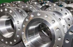 AWWA Flanges